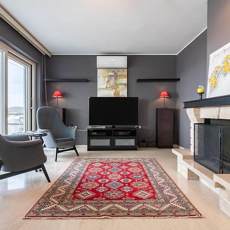 אתונה Sunlight House - Palatial Fully Equipped Apartment Near The Sea מראה חיצוני תמונה