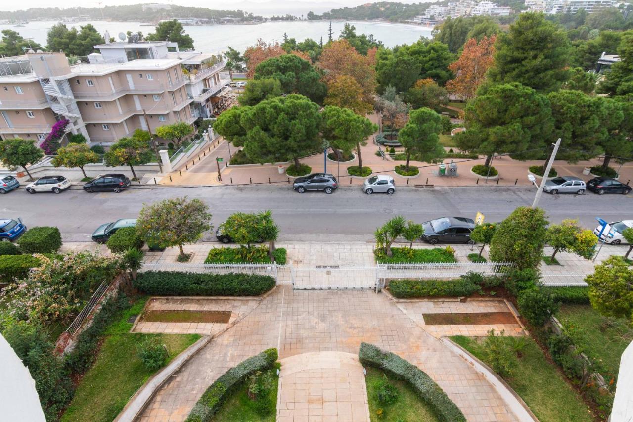 אתונה Sunlight House - Palatial Fully Equipped Apartment Near The Sea מראה חיצוני תמונה