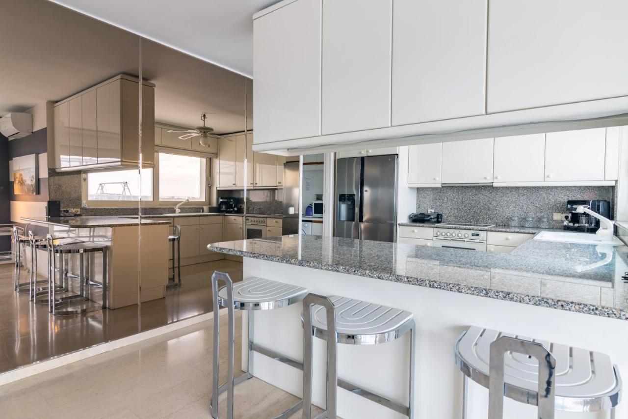אתונה Sunlight House - Palatial Fully Equipped Apartment Near The Sea מראה חיצוני תמונה