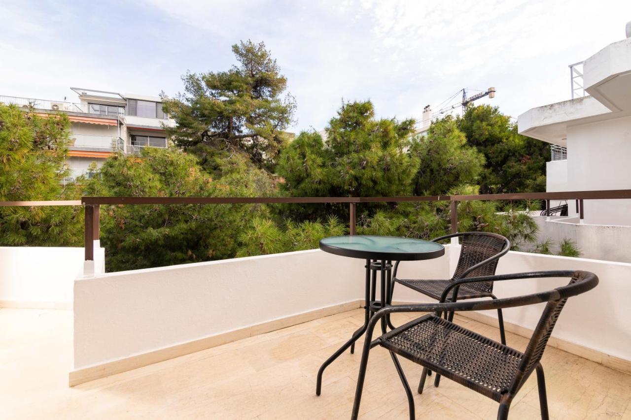 אתונה Sunlight House - Palatial Fully Equipped Apartment Near The Sea מראה חיצוני תמונה