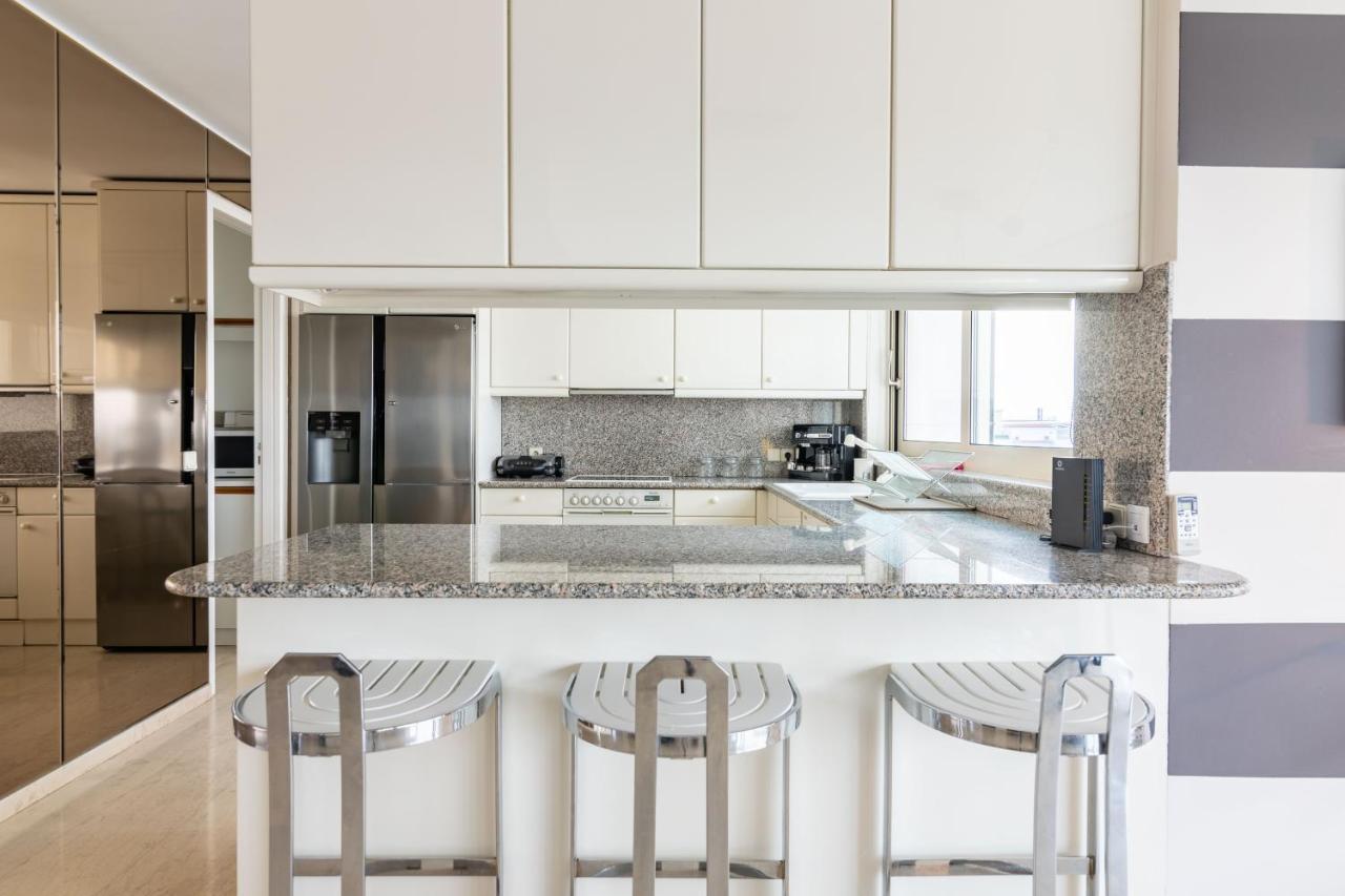 אתונה Sunlight House - Palatial Fully Equipped Apartment Near The Sea מראה חיצוני תמונה